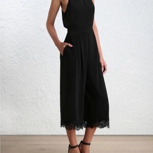 Zimmerman crepe lace culottes (US 6/8)